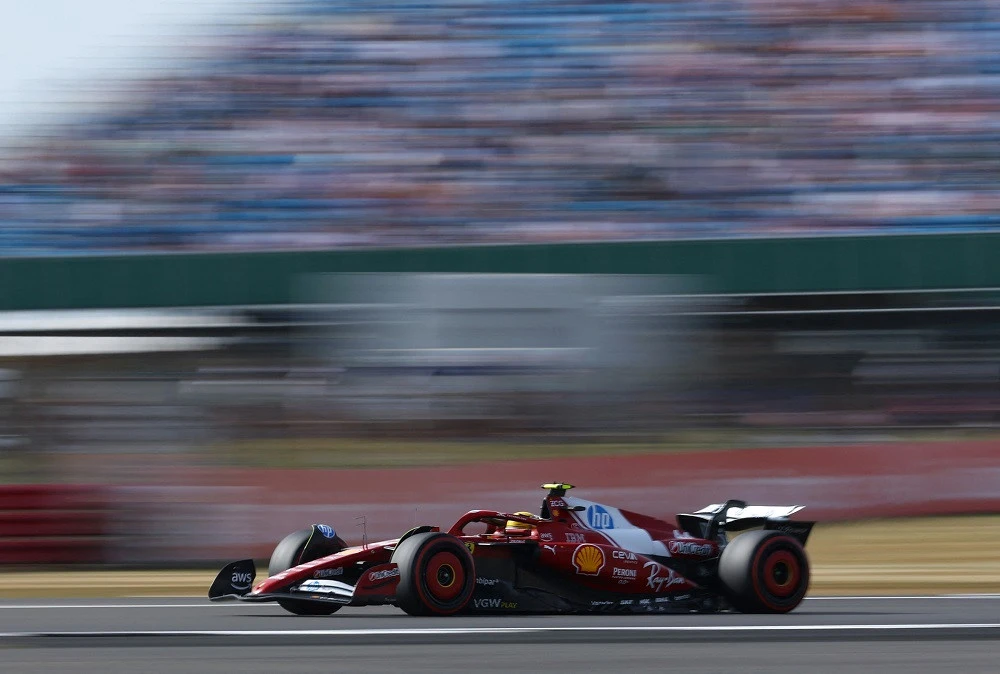 McLaren expect Ferrari to be in the fight at Silverstone