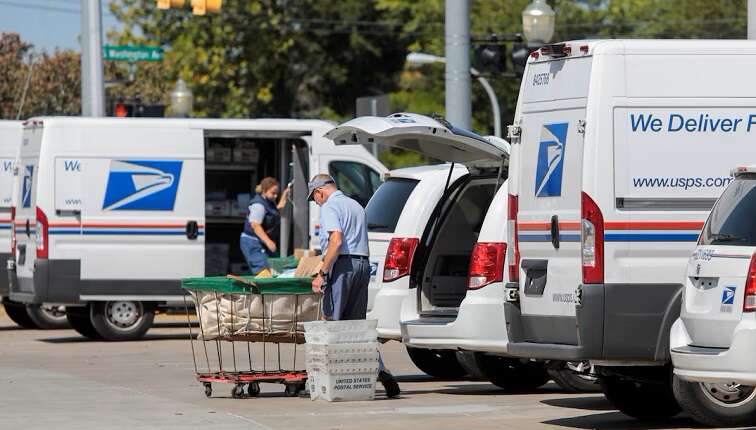 Trump may cancel US Postal electric mail truck contract: Sources