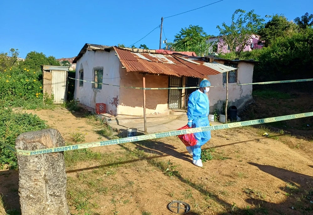 Three most wanted criminals killed in Inanda during police shootout