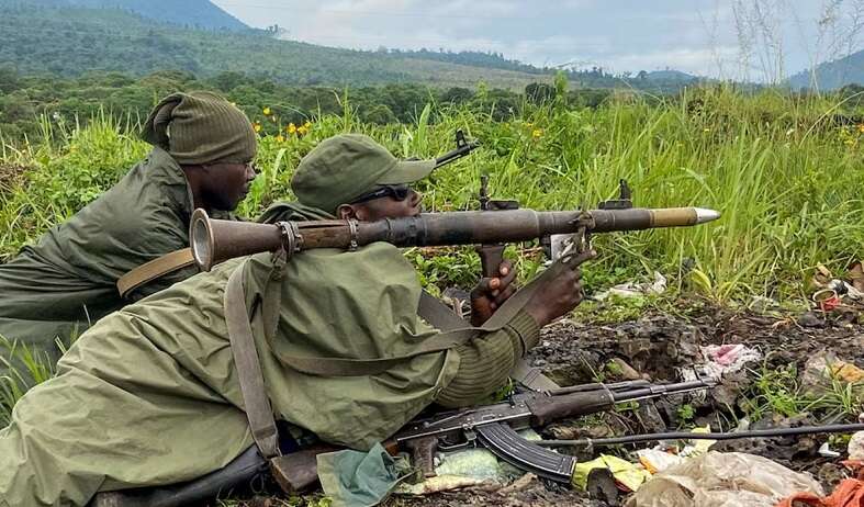 Fighting resumes in eastern Congo, army and M23 say