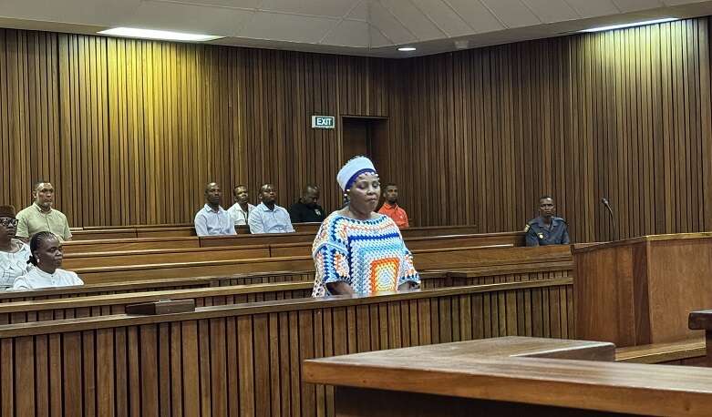 Mapisa-Nqakula corruption case postponed to January 2025