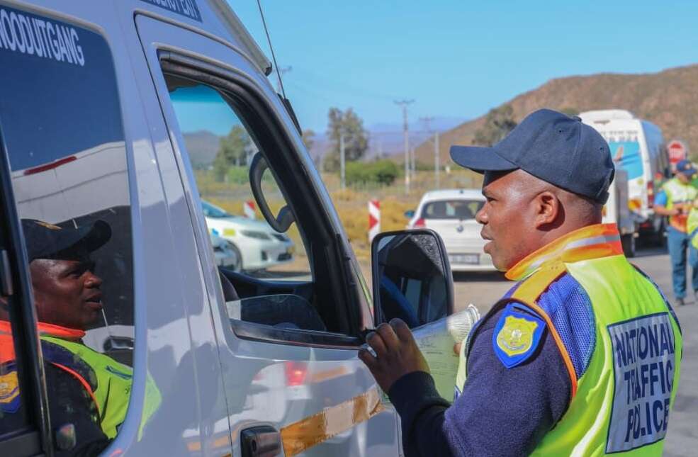 Nearly 1 400 vehicles recorded at Tugela Toll Plaza at 11am