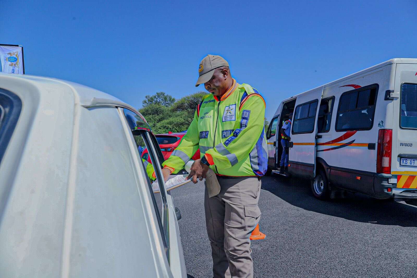 RTMC unveils plan to reduce festive season road crashes