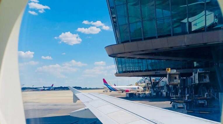 Refueling aeroplanes problem creates delays at O.R. Tambo