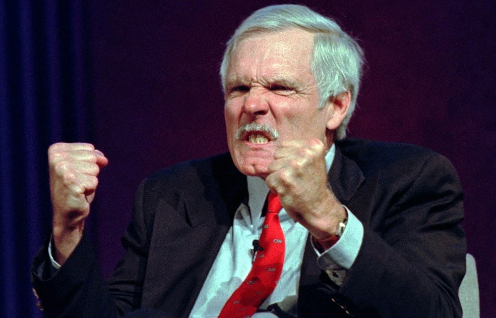 CNN founder Ted Turner dies age 87