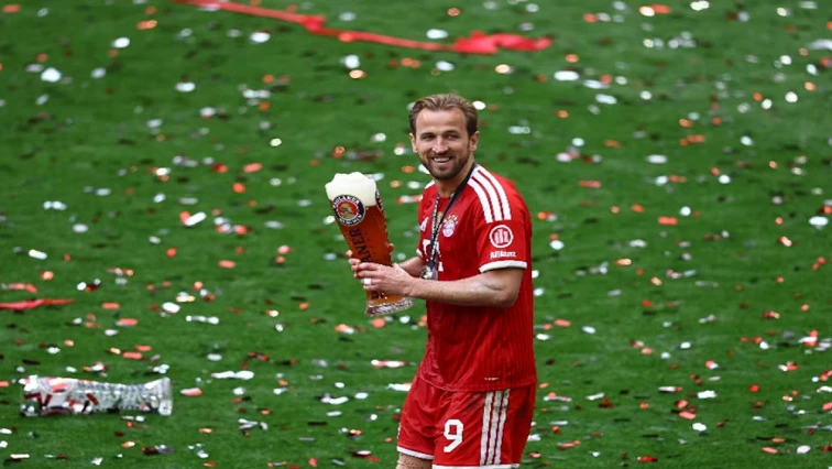 Kane grabs hat-trick as Bayern crush Cologne 5-1 in season finale