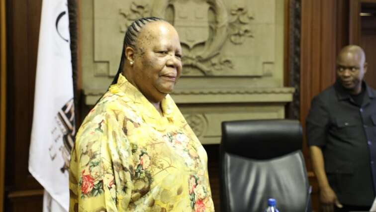 Pandor demands apology from Malema, threatens legal action