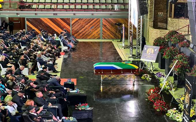 PP finds irregularities in Free State MEC’s funeral costs