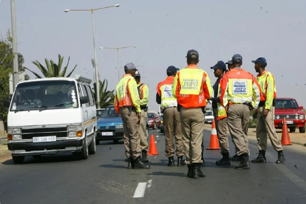 JMPD refutes DA’s R7 000 daily fine quota claim