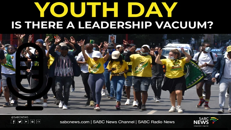YOUTH DAY PODCAST | Is there a leadership vacuum in the youth space?