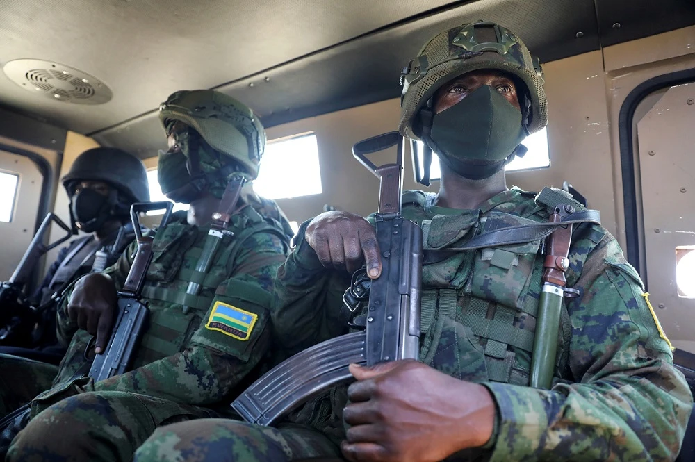 ‘SA remains committed to playing role in silencing guns in Africa’