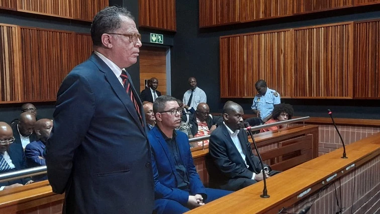 Jordaan’s fraud case postponed to May 25