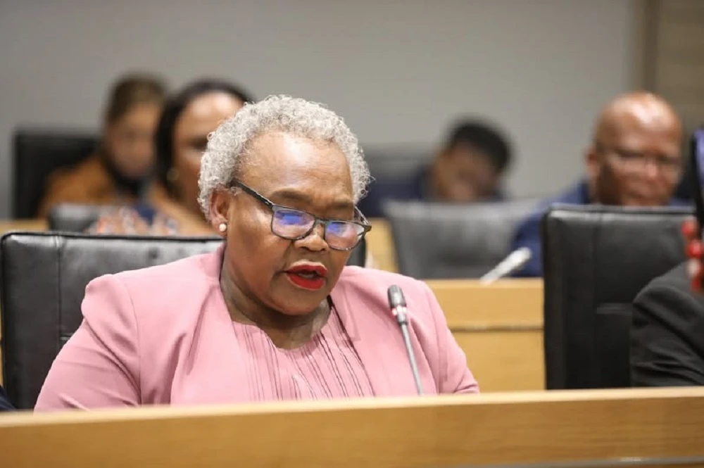 ANC ends integrity probe into Tolashe matter