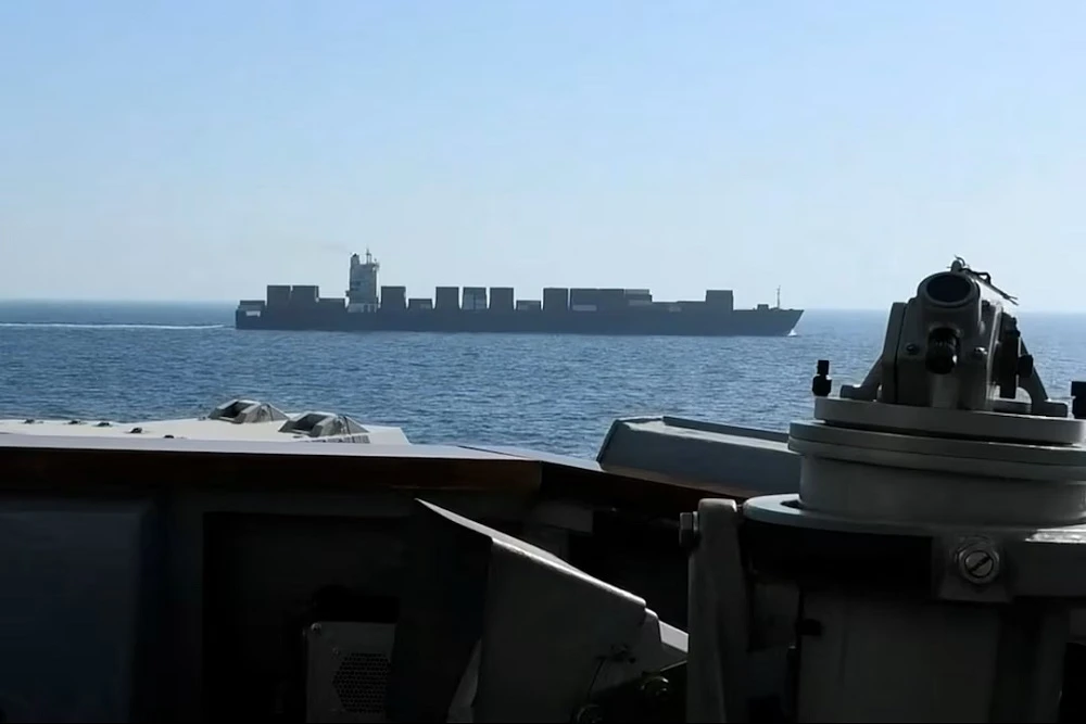 Ceasefire at risk after US seizes Iranian ship, Iran shuns peace talks