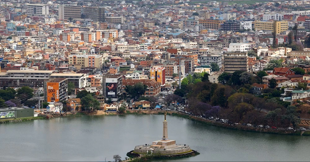 Madagascar declares state of emergency over energy situation