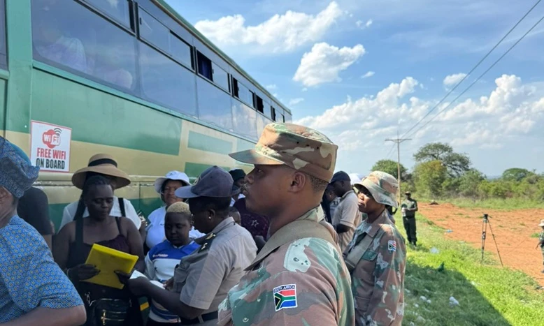 Undocumented Zimbabweans to appear in Bloemfontein court