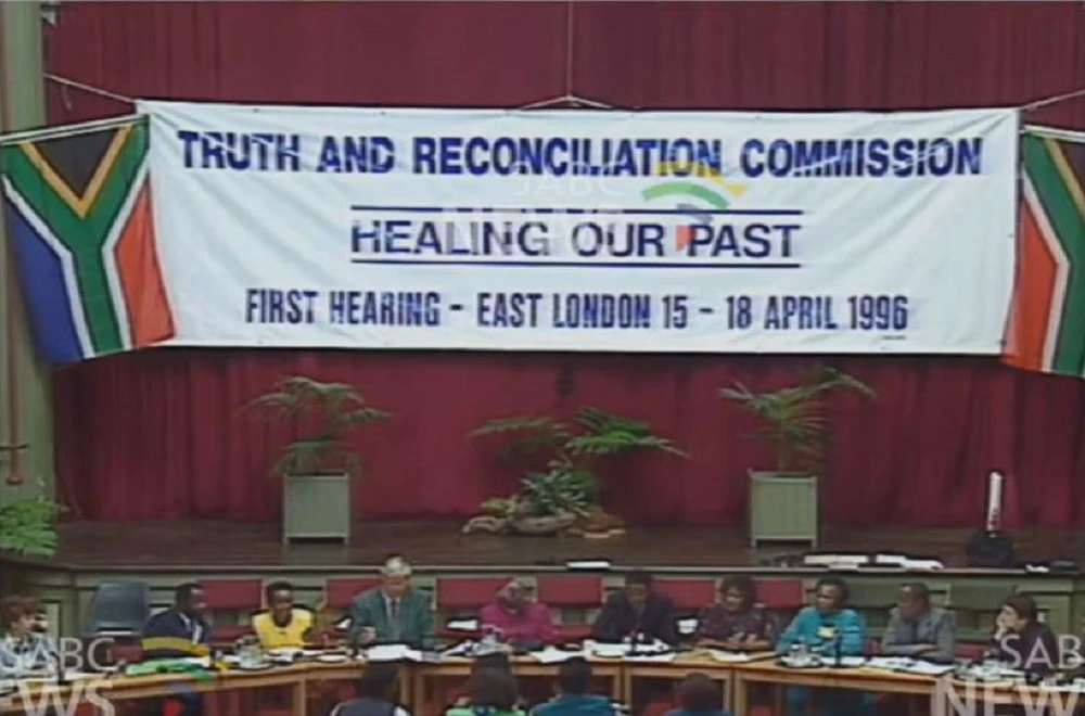 TRC marks 30 years since South Africa’s first hearings