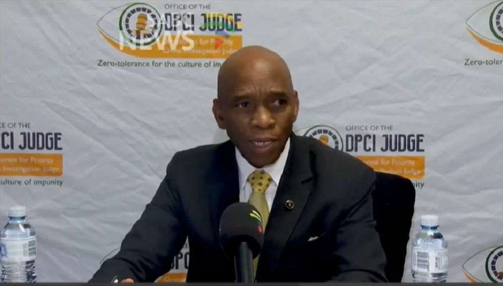 Over 100 complaints lodged against Hawks’ DPIC in one year: Legodi