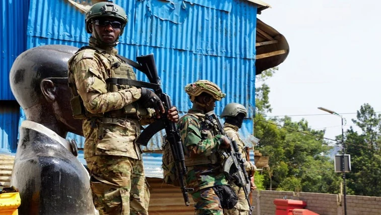 DRC rebels killed scores of farmers, M23 suggests ‘smear’: UN