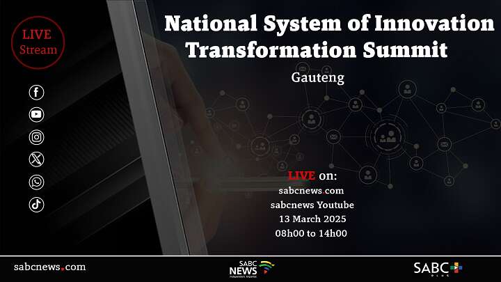 LIVE: National System of Innovation Transformation Summit