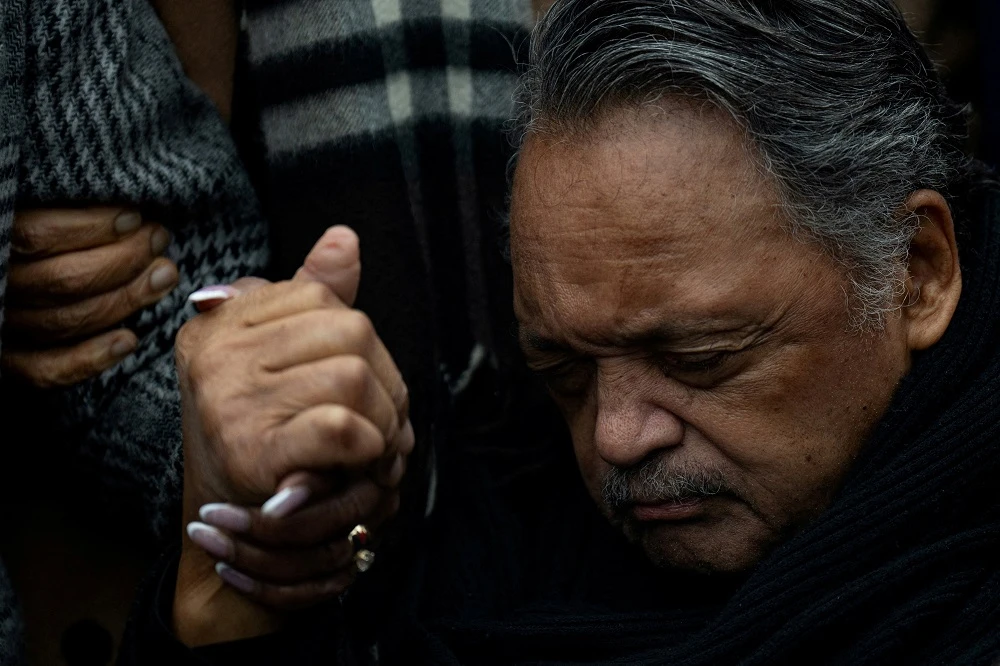 Obama mourns Rev. Jesse Jackson as a ‘true giant’