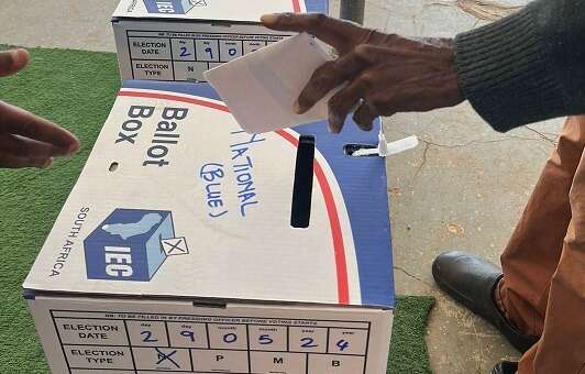 IEC expects to release election results by Sunday