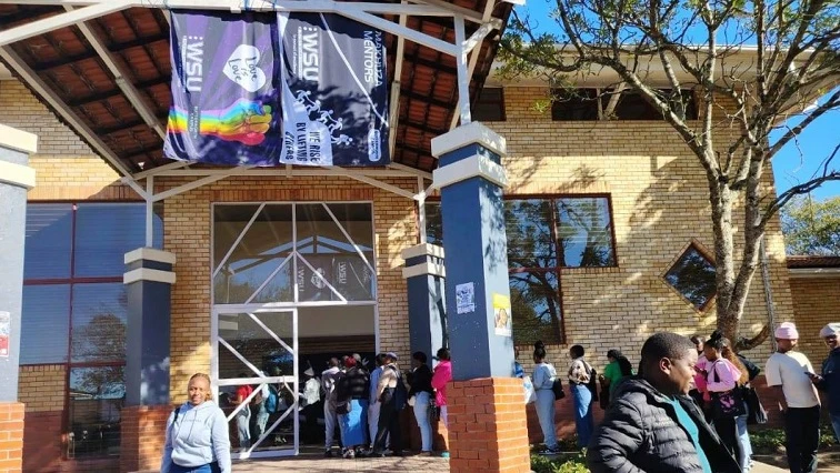 WSU students’ protest disrupts N2 traffic in Mthatha