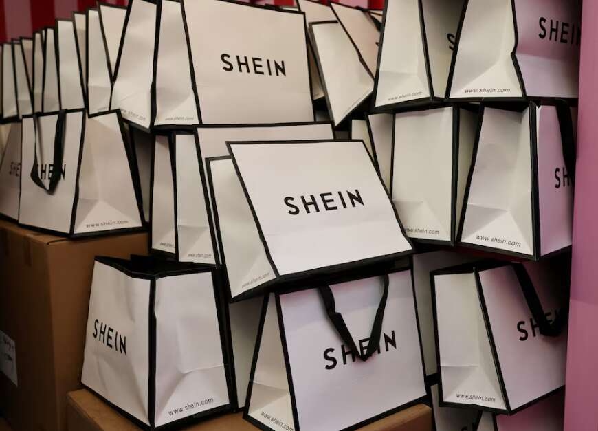 Shein mum on London IPO listing application