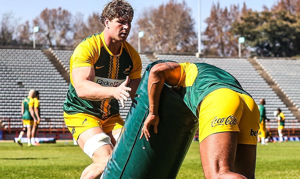 Boks aim to build depth and retain winning culture