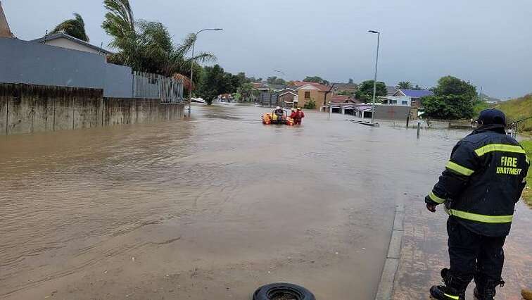 More heavy rain expected over the Garden Route