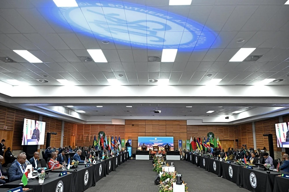 SADC ministers meet amid growing global geopolitical pressures
