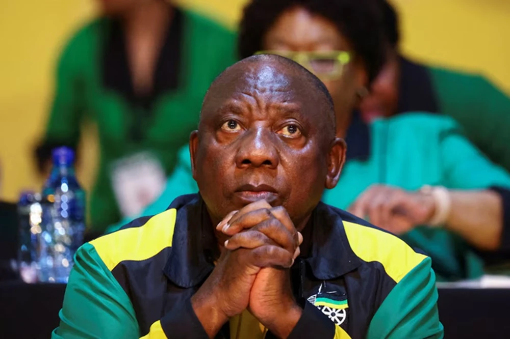 Pressure mounts on President Ramaphosa to resign
