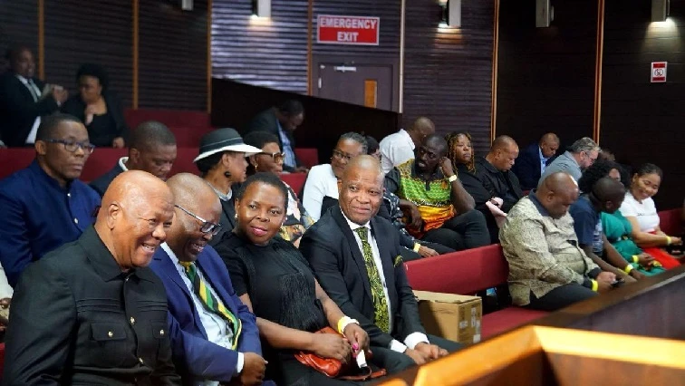Judge to get update on Mxenge murder suspects’ legal representation