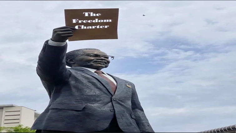 Government seeks audit of all statues across South Africa