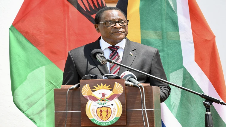 Malawi government accuses SA of detaining its presidential plane without reason