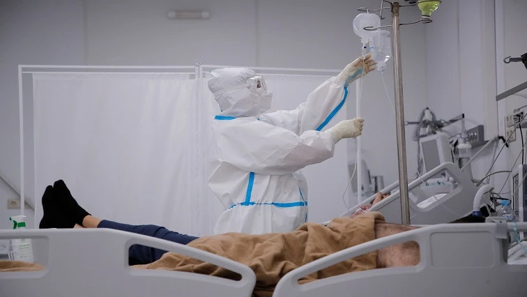 Russia says coronavirus mutations appearing in Siberia as deaths hit record daily high