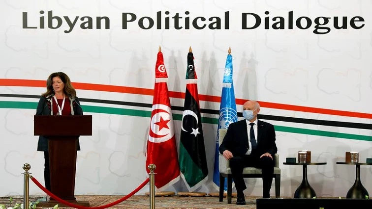 Libya talks set December 2021 date for elections
