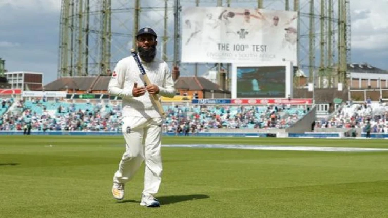 England all-rounder Moeen Ali still yearns for test cricket