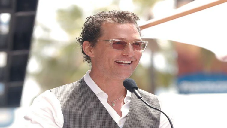Matthew McConaughey toys with possible Texas governor run
