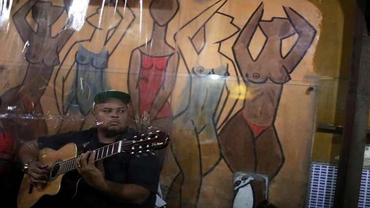 Rio’s samba scene struggles to find a tune after COVID-19 batters Brazil