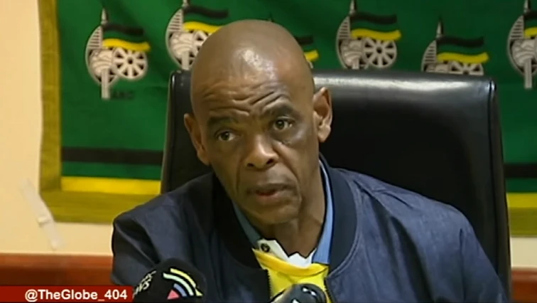 Security tightened ahead of Magashule’s court appearance