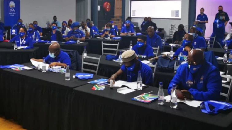 DA to host provincial virtual congress to elect new Gauteng leader