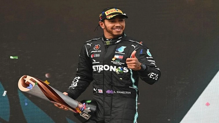 Hamilton takes seventh title with Turkish triumph