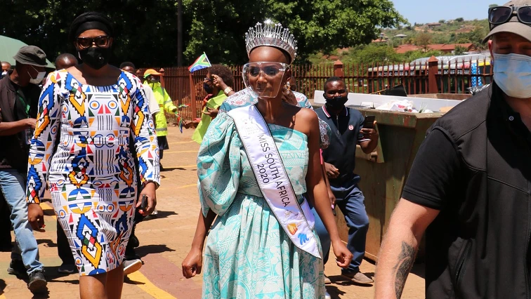 Limpopo government acknowledges laxity in COVID-19 protocols observance at Miss SA’s homecoming