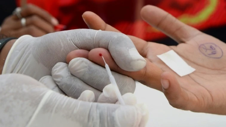 SA reports drop in new HIV infections for the past decade