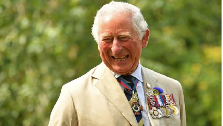 Britain’s most fashionable man? Vogue hails Prince Charles
