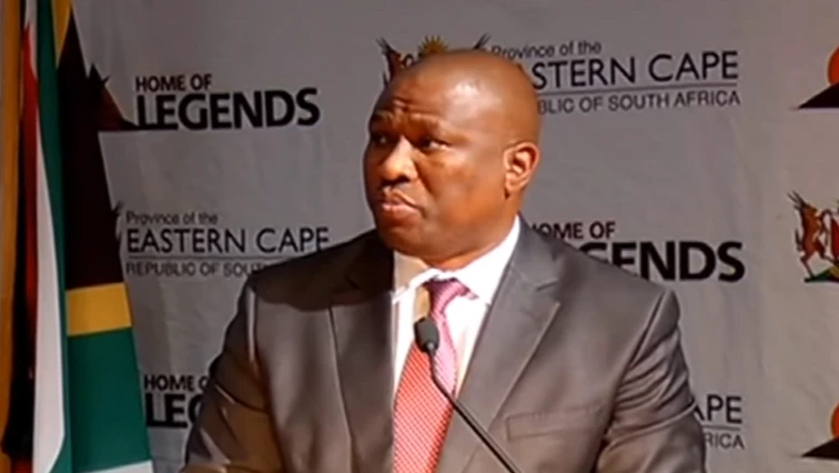 Eastern Cape Premier tests positive for coronavirus