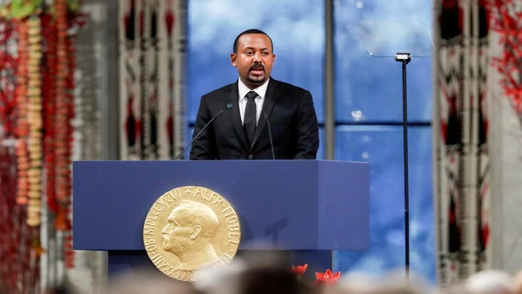 Nobel body urges peace in Ethiopia