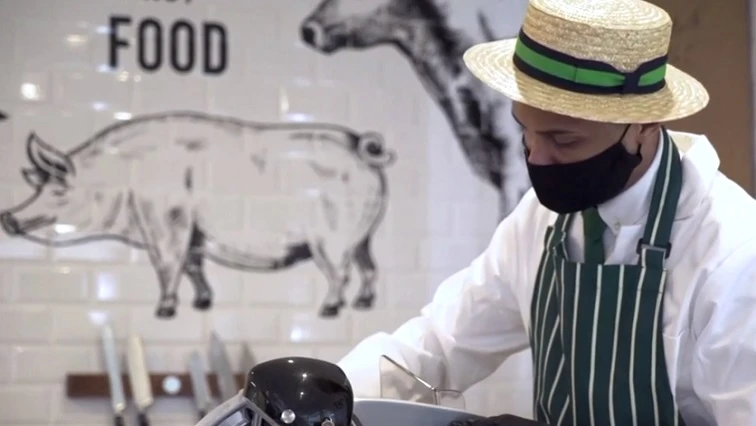 Where’s the meat? UK’s first vegan butcher launches