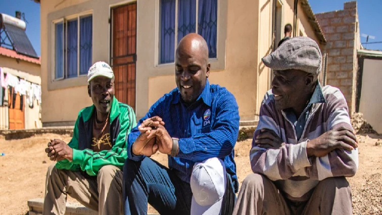 Newly elected DA Gauteng leader vows to provide effective delivery services